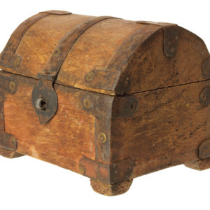 Old Treasure Box