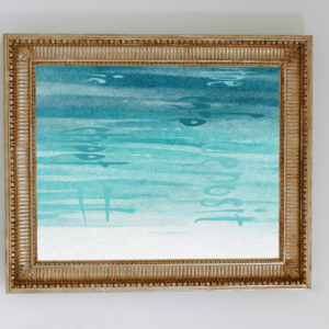 Impressionist Sky Painting